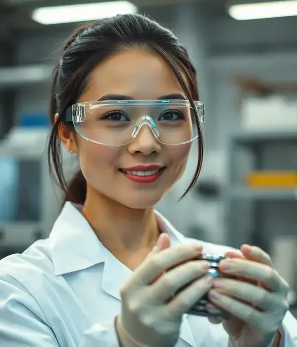 Sarah Chen, Polishing Specialist